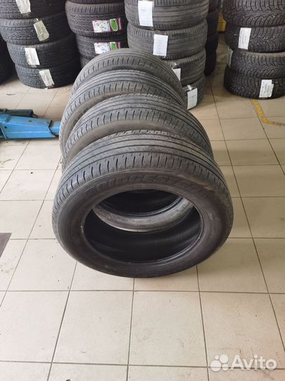 Bridgestone Dueler H/P 225/60 R18 100H