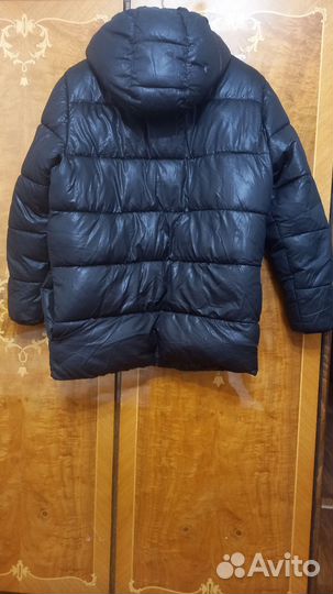 Пуховик мужской