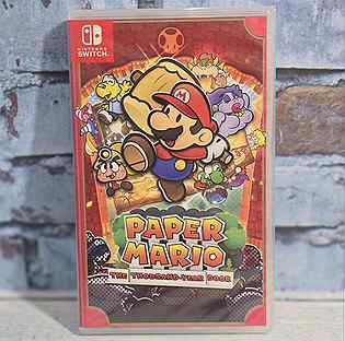 Paper Mario: The Thousand-Year Door (Nintendo Swit