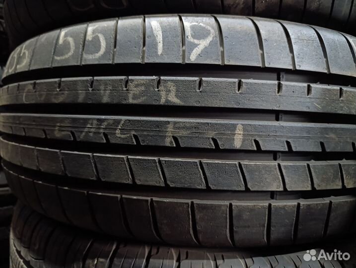 Goodyear Eagle F1 Asymmetric 5 235/55 R19