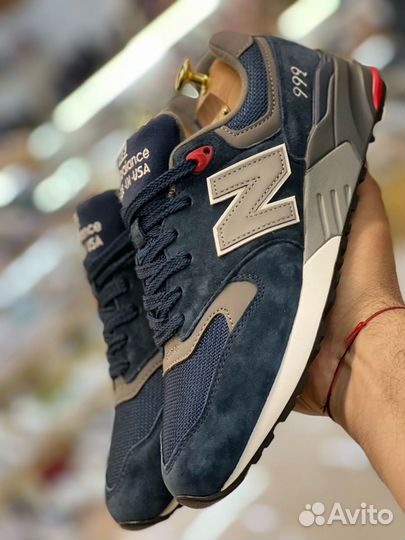 New Balance 999 кроссовки