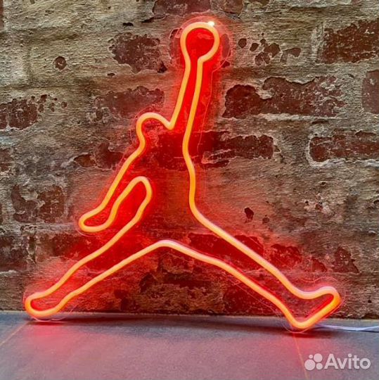 Неоновая вывеска