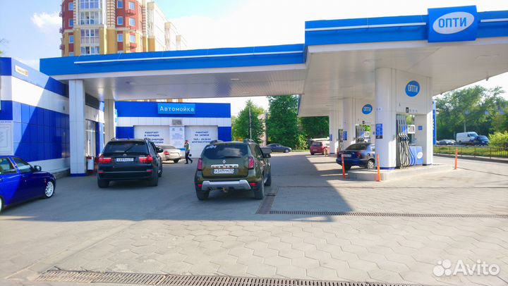 Автомойщик