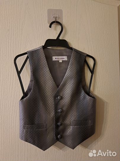 Детские брюки и желетка. На утренник и на праздник