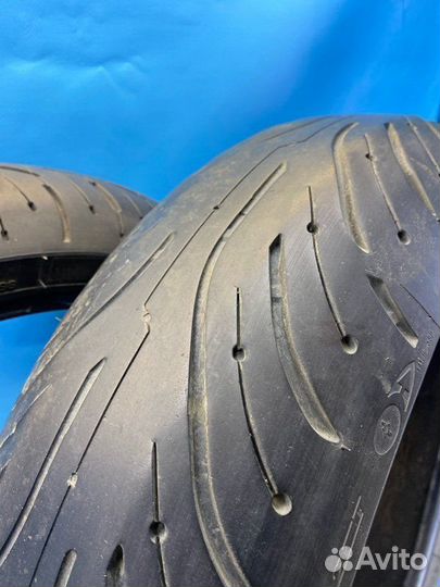 Резина Bmw K1200Gt 2003