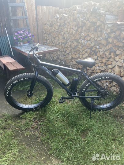 Электровелосипед