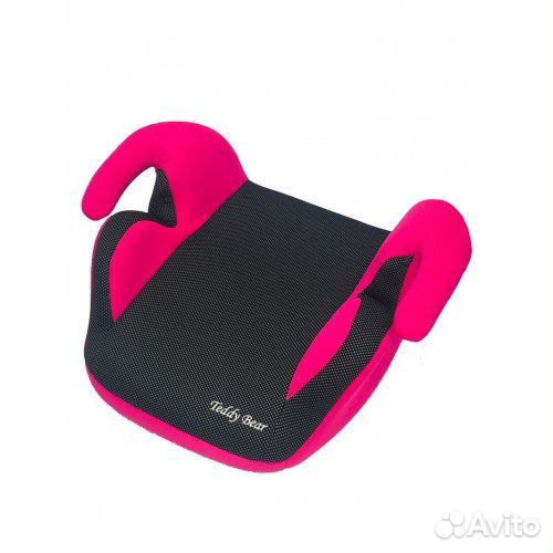 Детское бескаркасное автокресло 9-36 кг и бустеры