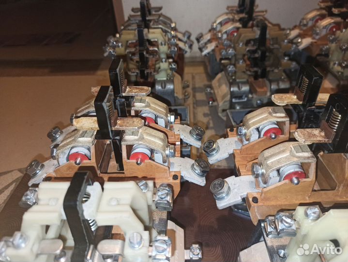 Контактор мк