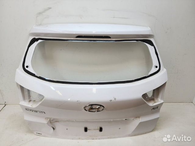 Крышка багажника Hyundai Creta 1 2015-2021
