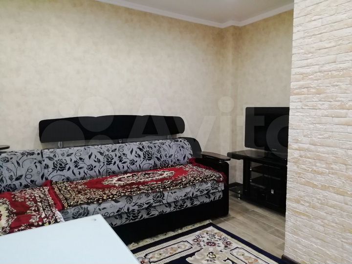 3-к. квартира, 50 м², 2/2 эт.