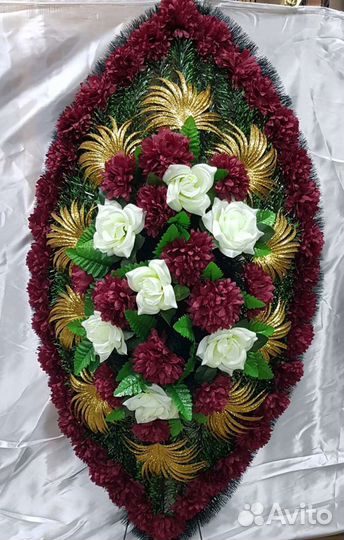 Ритуальные венки