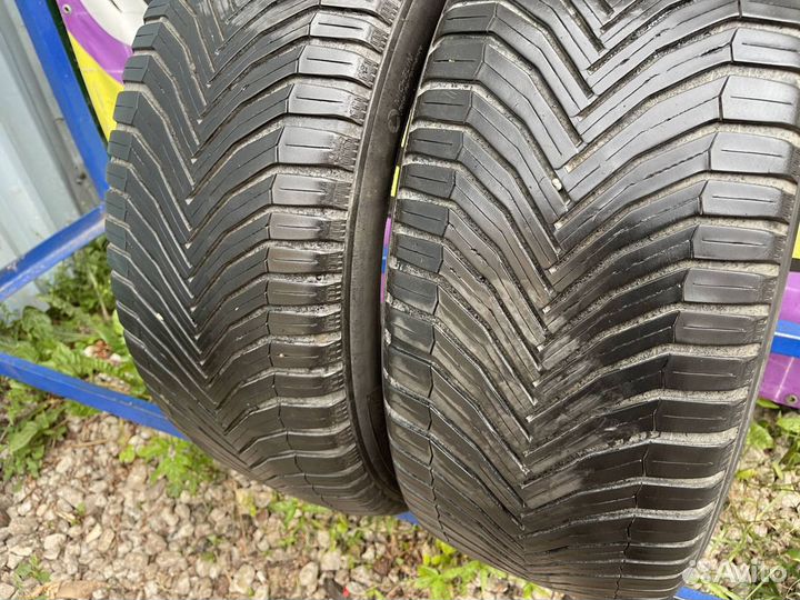 Michelin CrossClimate 2 SUV 265/45 R20