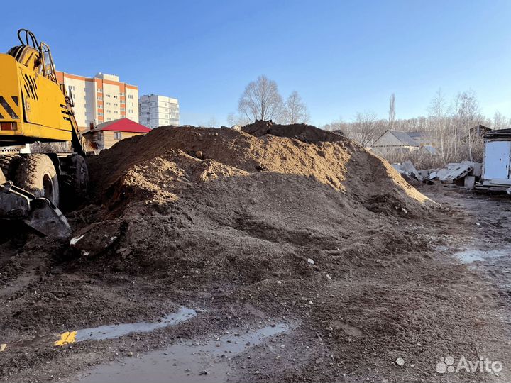 Песок с доставкой