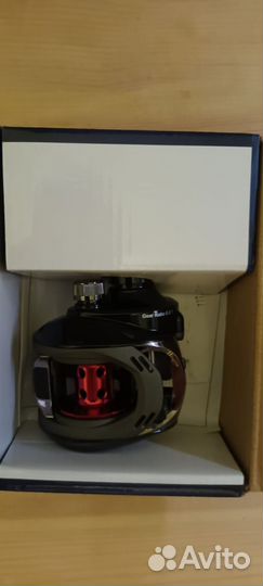 Zetrix avalanche 702м и Okuma ceymar