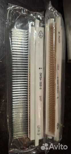 Разьемы снп34-135