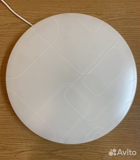 Светильник потолочный/настенный 48 Вт, d-38 см