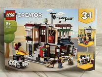 Lego Creator 3в1: Лапшичная в центре города 31131
