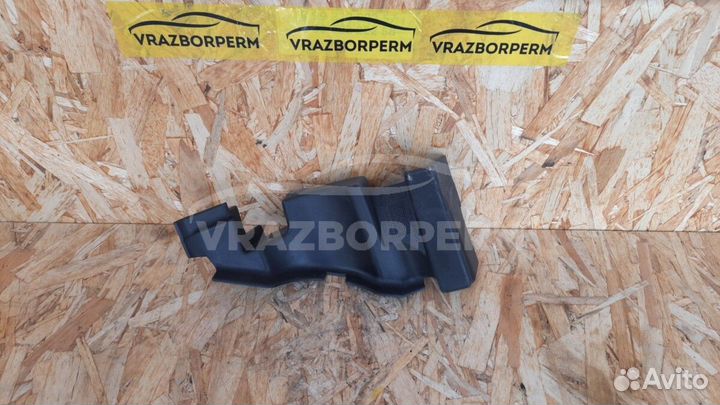 Воздуховод радиатора Land Rover Range Rover