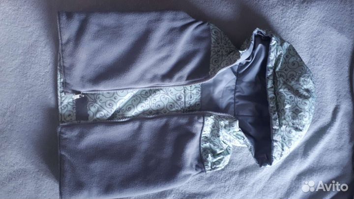 Жилетка для девочки