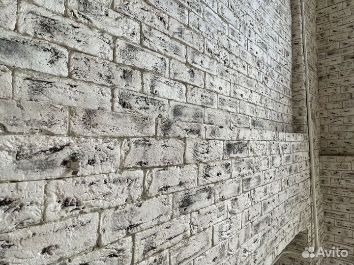 Декоративный кирпич Гипсовая плитка