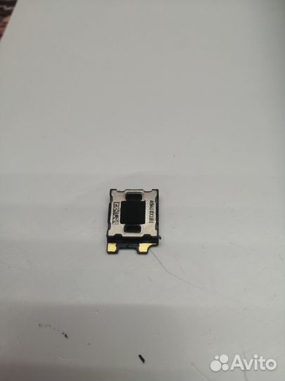 Динамик(Buzzer) Samsung S10 Plus(G975F) оригинал