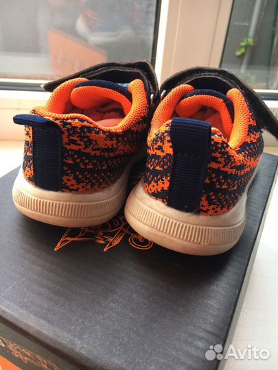 Кроссовки Капитошка