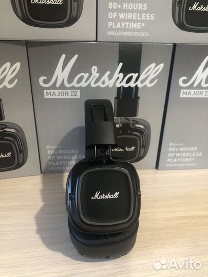 Marshall major 4