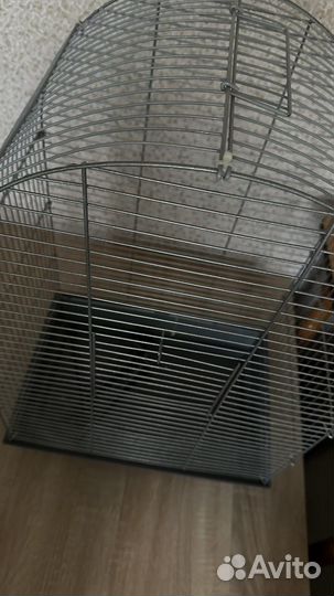Клетка для попугая
