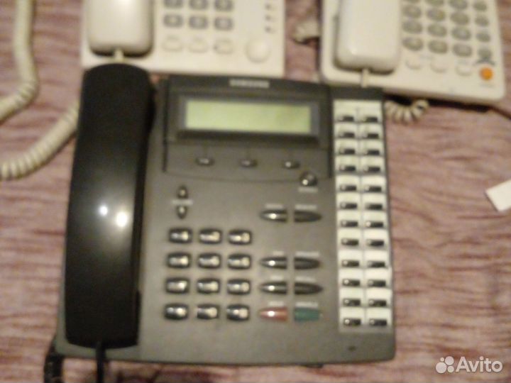 Телефон. Panasonic