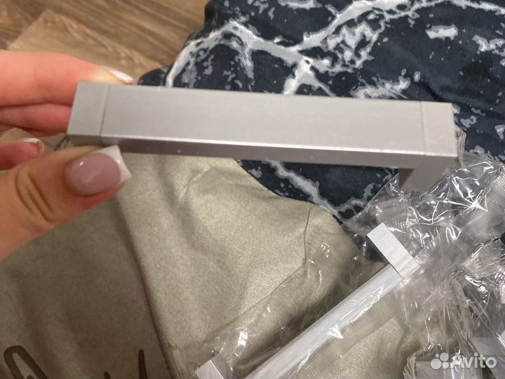 Мебельные ручки