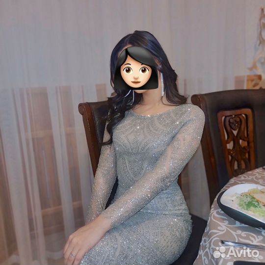 Выпускное платье