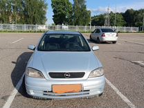 Opel Astra 1.6 AT, 1999, 273 000 км, с пробегом, цена 320 000 руб.