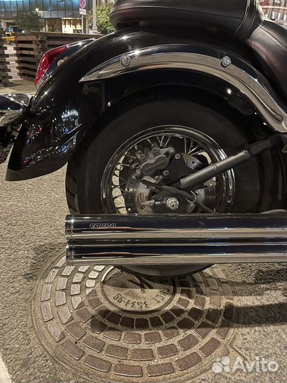 Kawasaki vulkan vn900