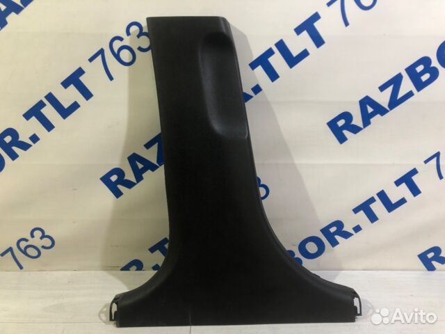 Обшивка центральной стойки низ лев KIA ceed JD 1.4