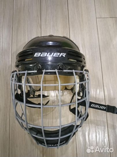 Шлем хоккейный bauer