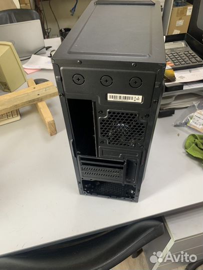 Корпус для пк zalman