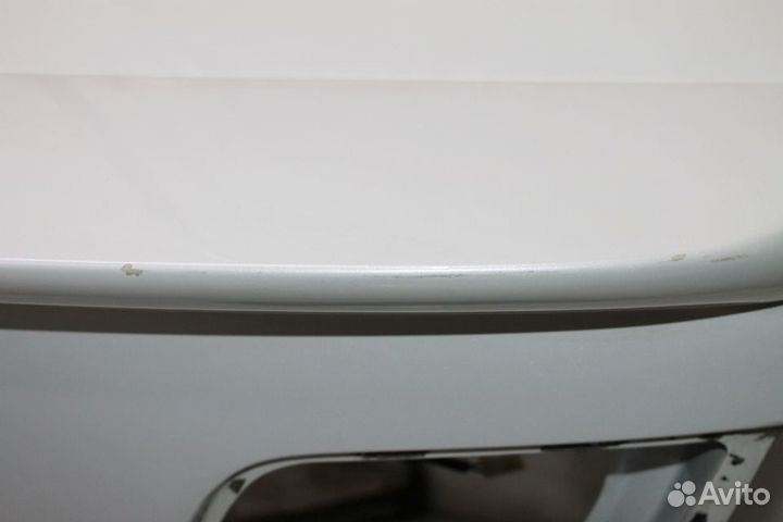 Крышка багажника Mazda 6 GG MPS