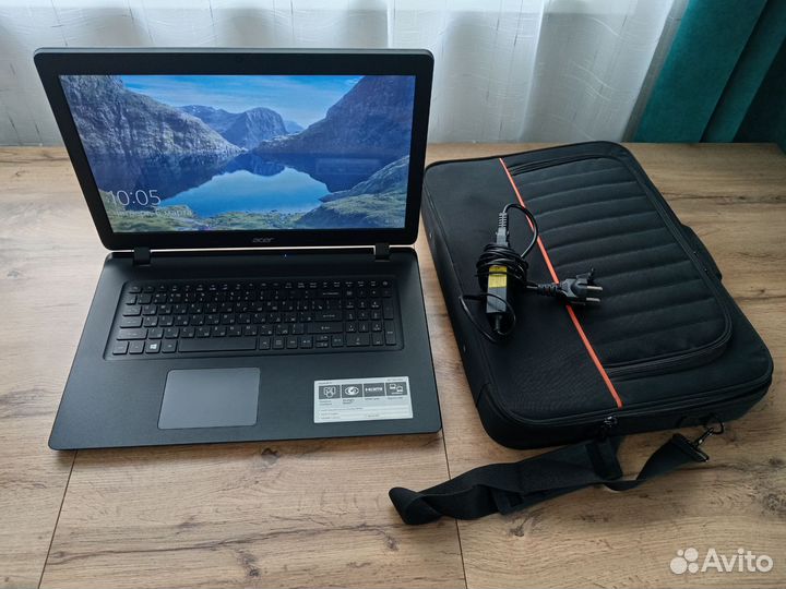 Ноутбук офисный бу