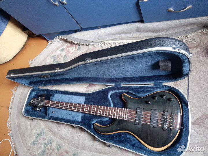 Mayones Patriot 5
