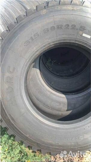 Шины на грузовики 315/80R22.5drсd92120PR/K-POR156