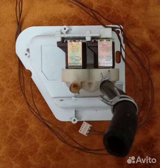 Зап. части к стиральной машине boch WFC-1667 OE 10