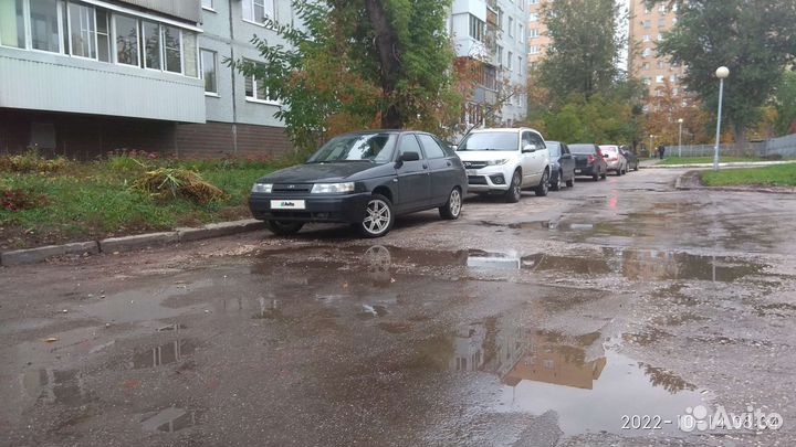 ВАЗ 2112 1.6 МТ, 2006, 125 000 км