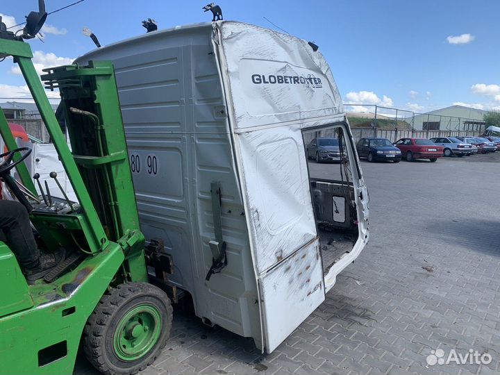 Каркас кабины Volvo FH