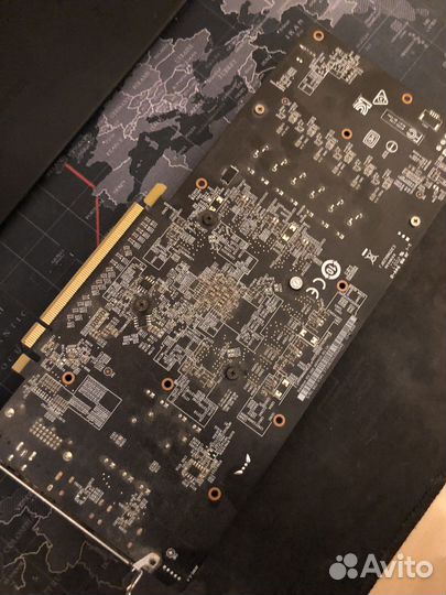 Radeon rx580 8gb