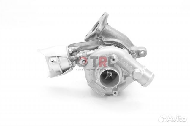 Турбина VAG 038145702H audi A4, A6, VW passat B5 1.9 TDI 116 л.с