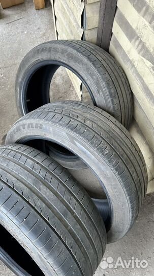 Tristar EcoPower 225/45 R18 и 245/40 R18 97Y