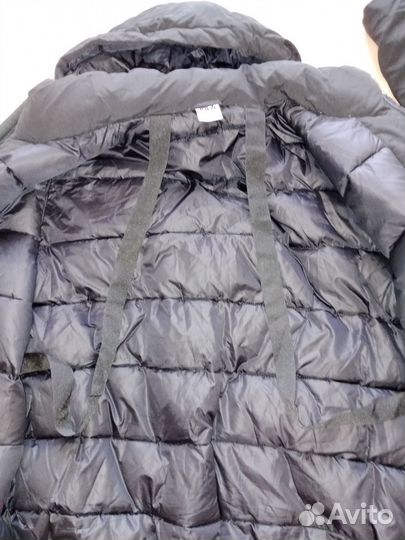 Зимний пуховик Fila