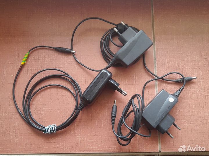 Блоки(адаптеры) питания. Трансформаторы