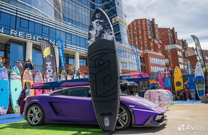 Supboard iboard 11' сап сапборд sup