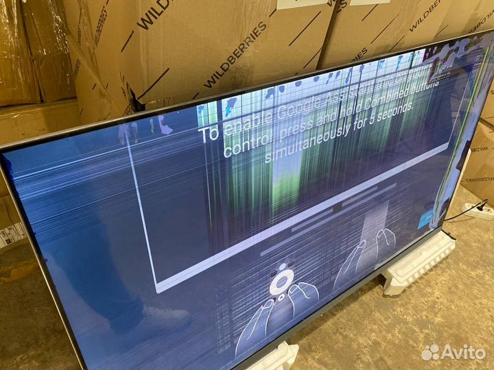 LED-4K UHD телевизор 56 - 65